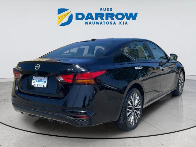 Nissan Altima 2024