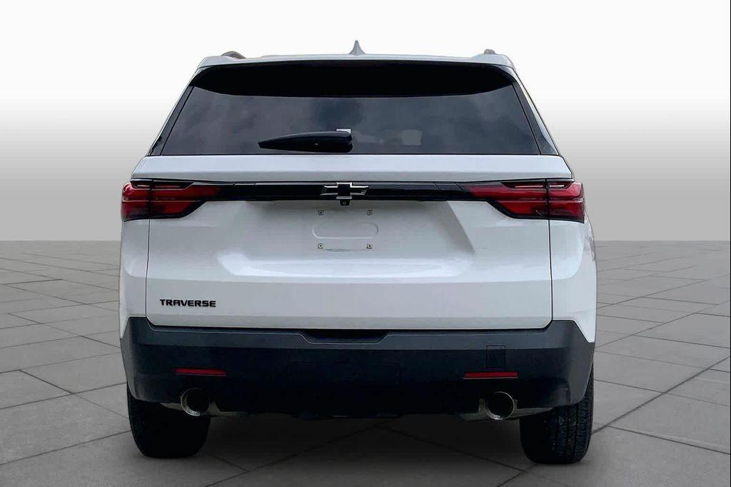 Chevrolet Traverse 2023