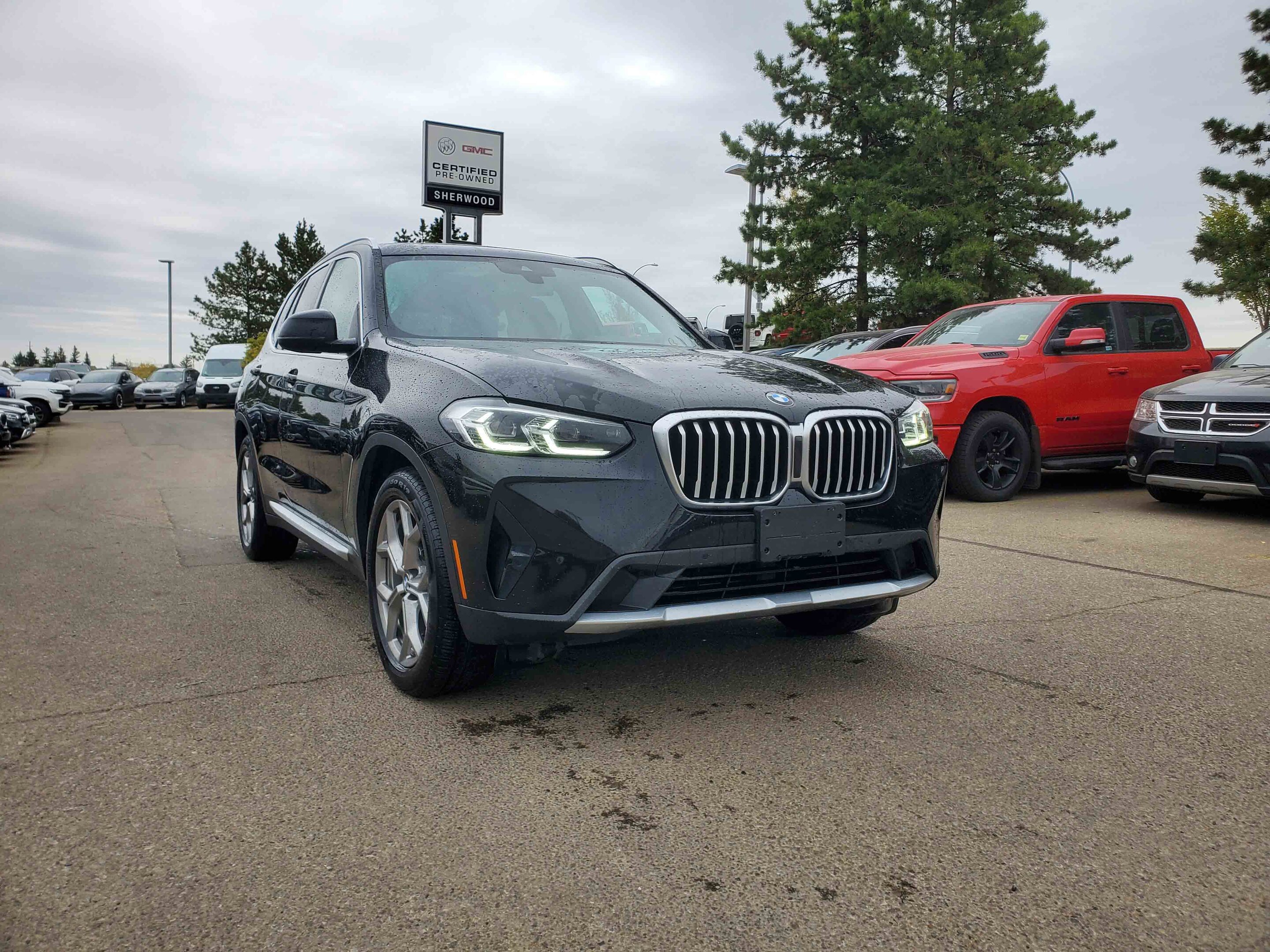 BMW X3 2022