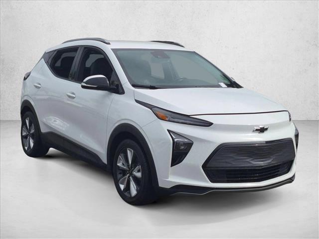 Chevrolet Bolt EUV 2023