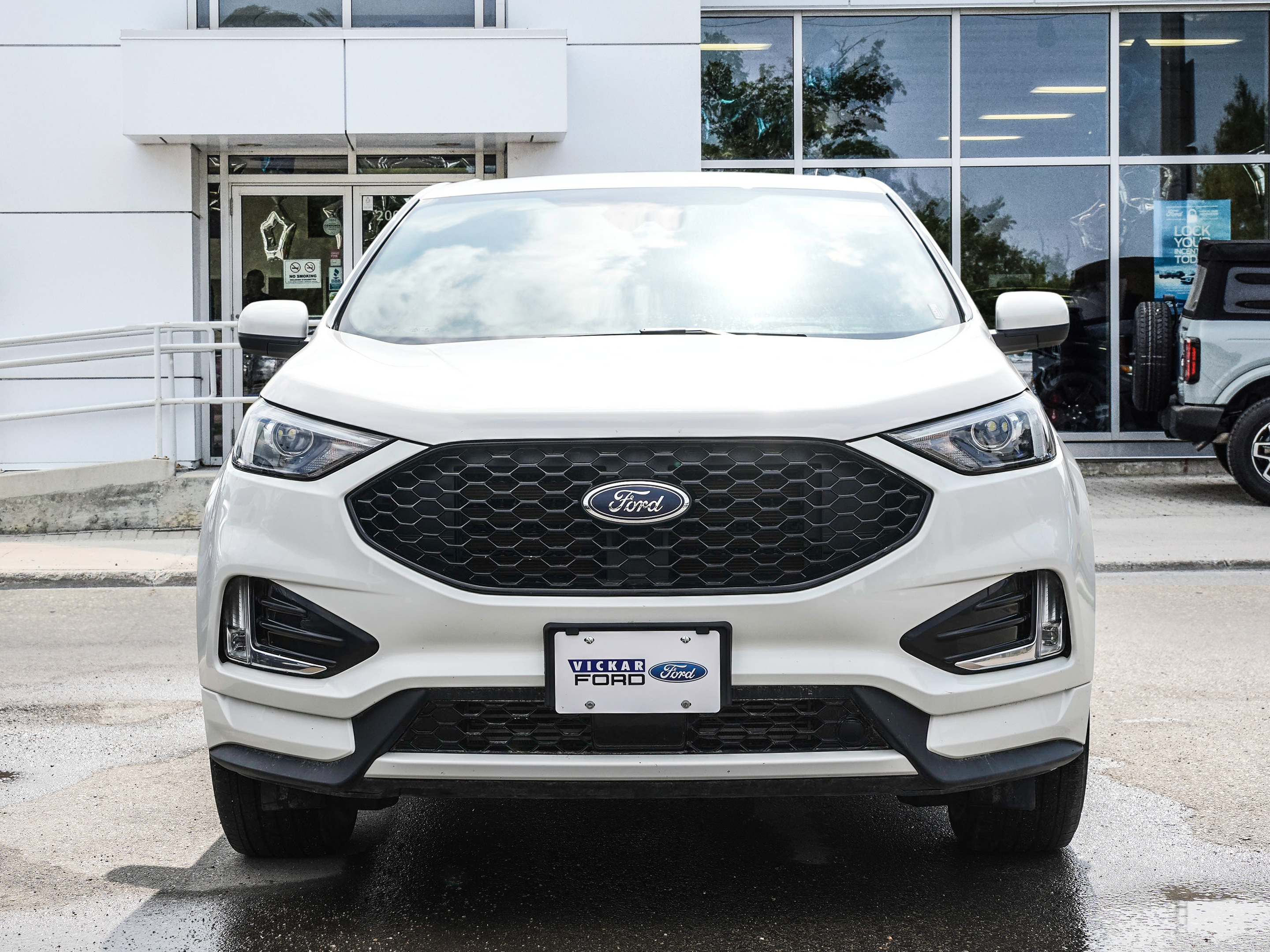 Ford Edge 2022
