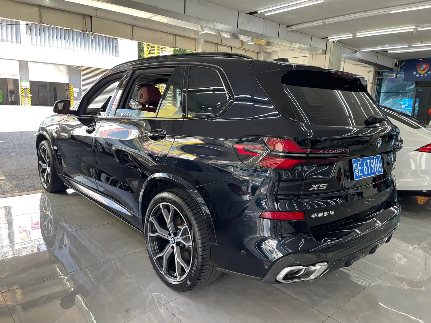 BMW X5 2025