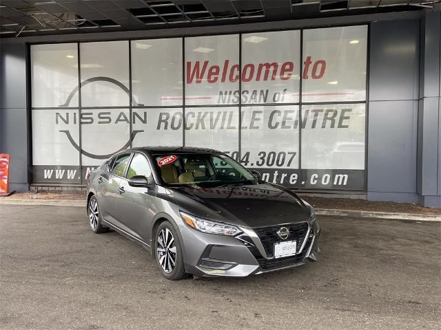 Nissan Sentra 2021