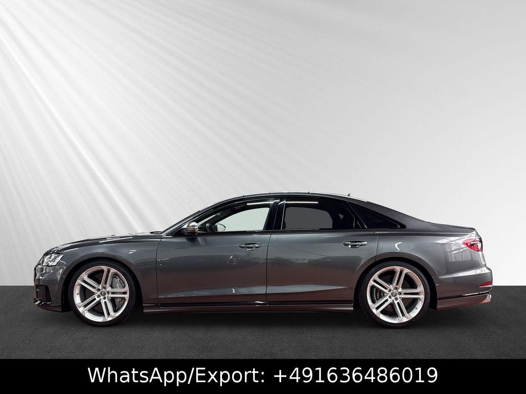 Audi S8 2020
