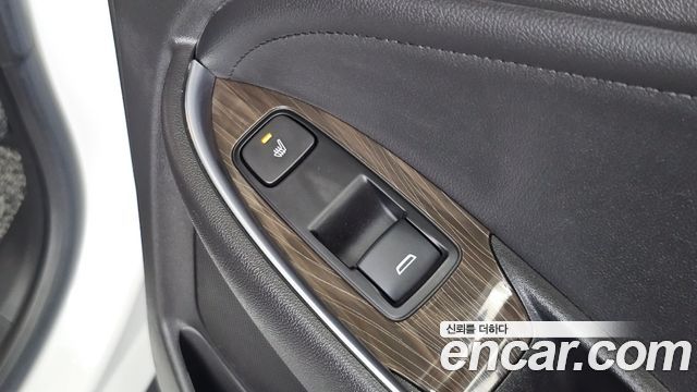 Chevrolet Malibu 2021