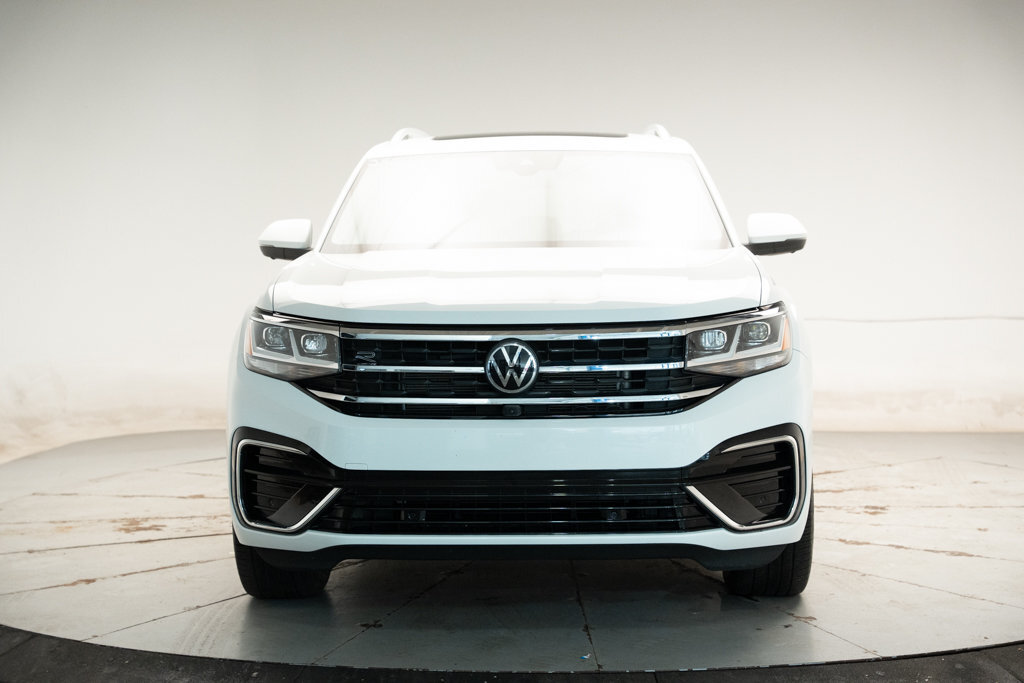 Volkswagen Atlas 2022