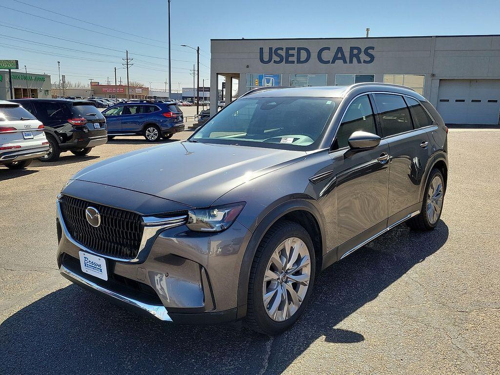 Mazda CX-90 2024