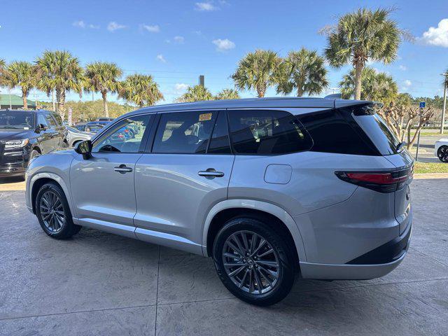 Lexus TX 2026