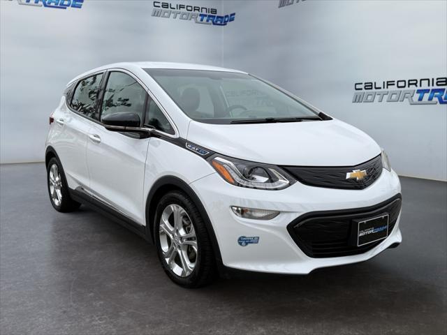 Chevrolet Bolt 2021