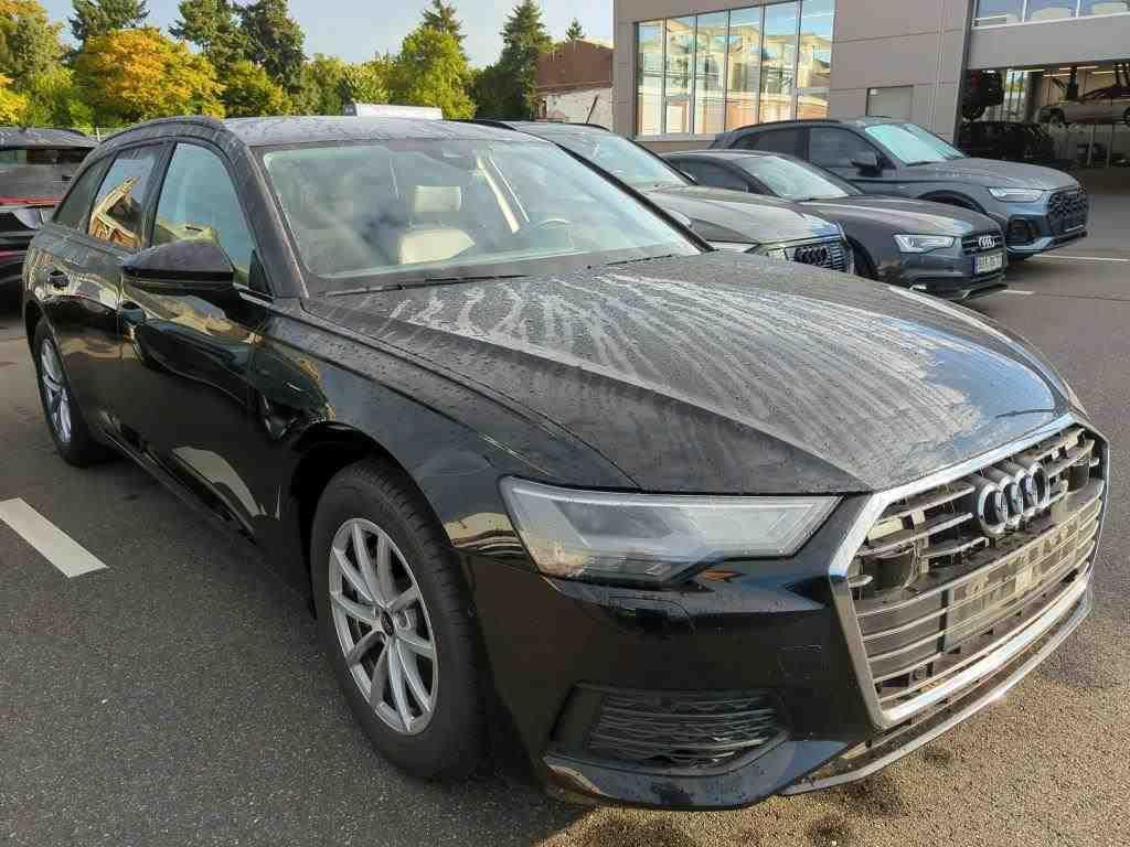 Audi A6 2022