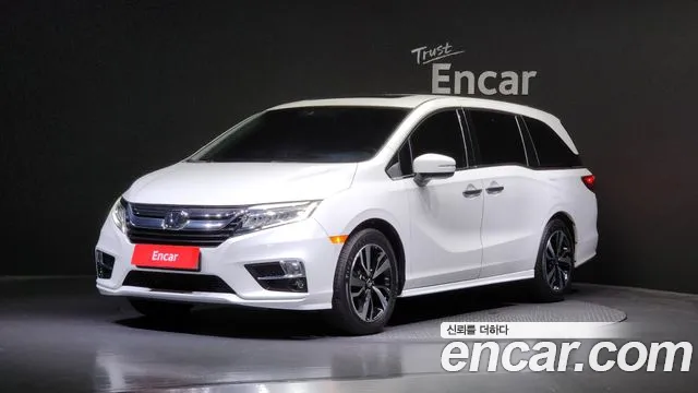 Honda Odyssey 2020