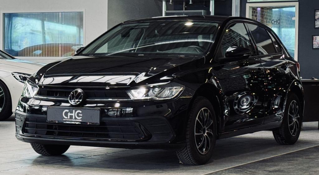 Volkswagen Polo 2022
