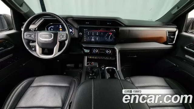 GMC Sierra 2023