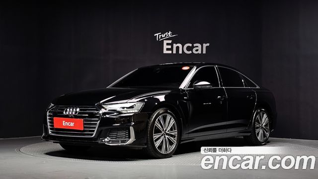 Audi A6 2022