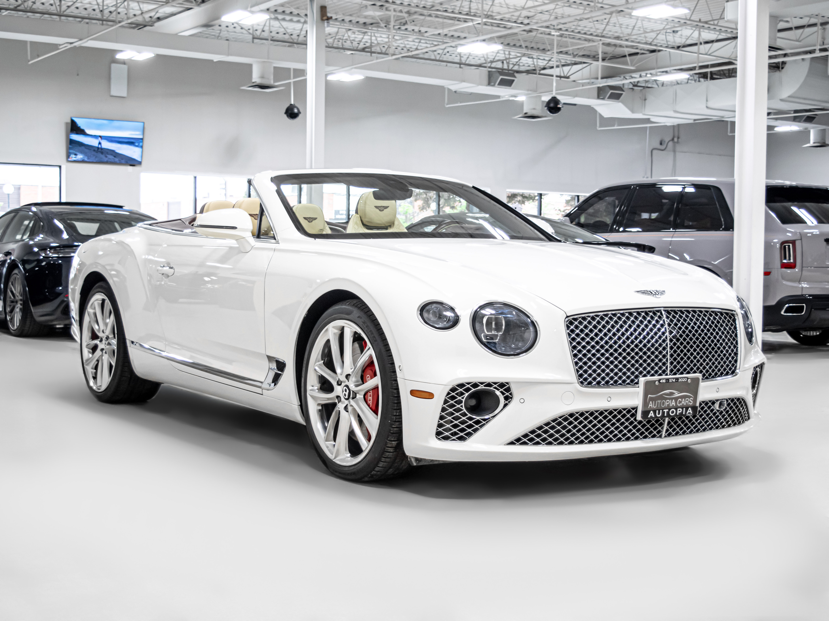 Bentley Continental 2021