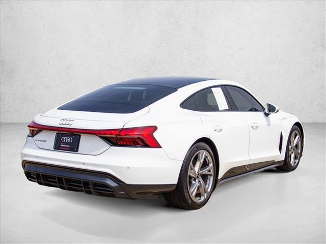 Audi e-tron GT 2023