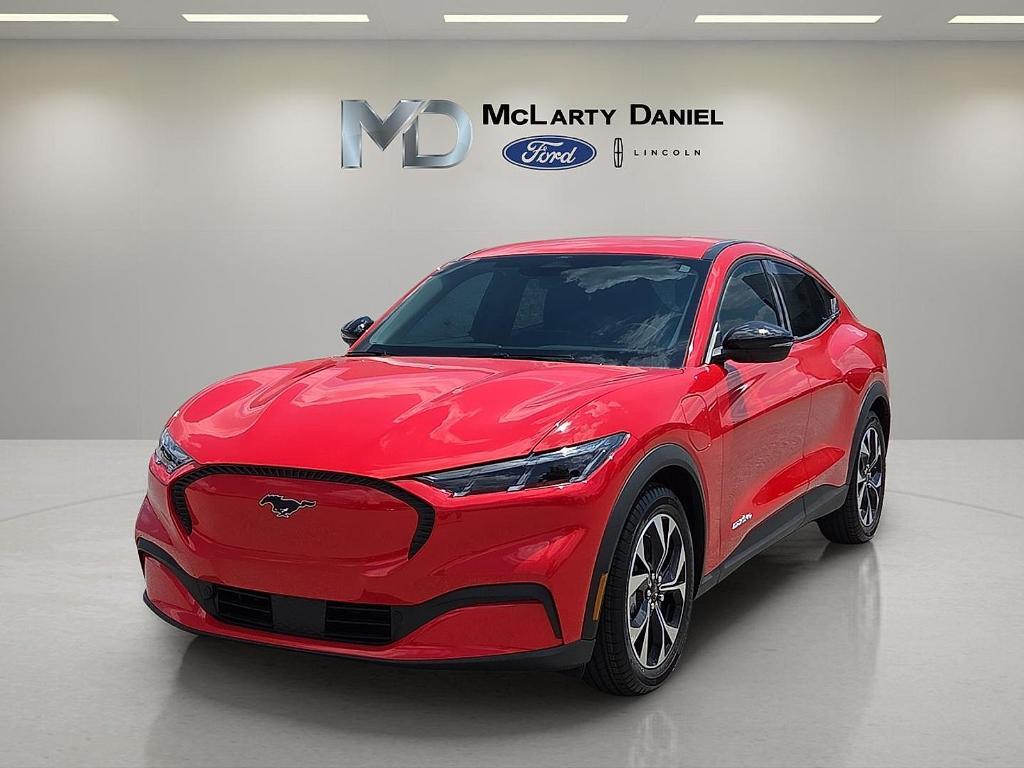 Ford Mustang Mach-E 2026