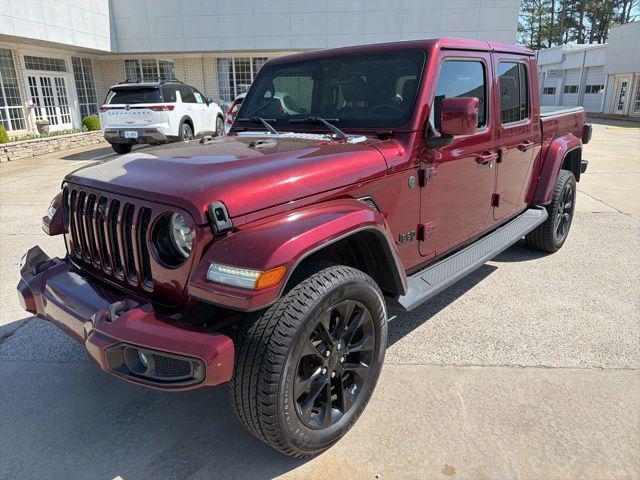 Jeep Gladiator 2021