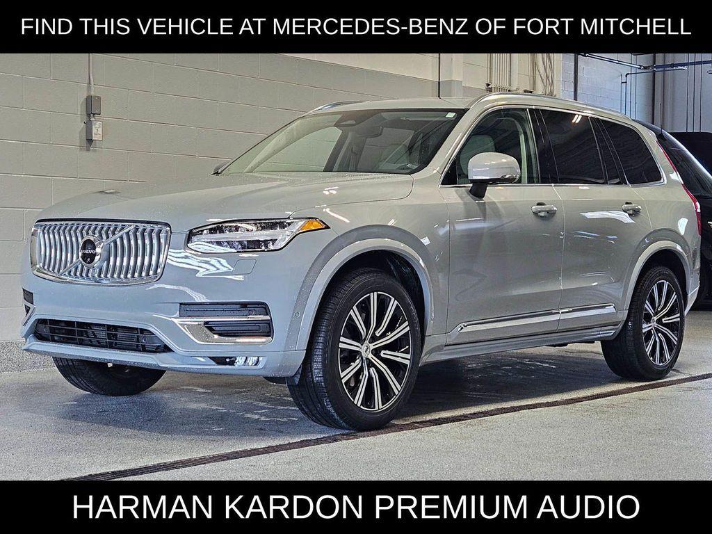 Volvo XC90 2025
