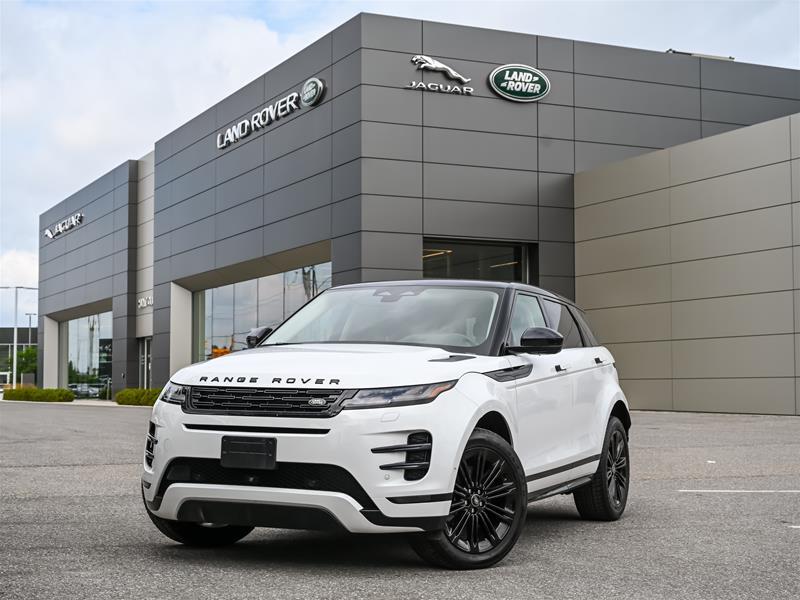 Land Rover Range Rover Evoque 2025