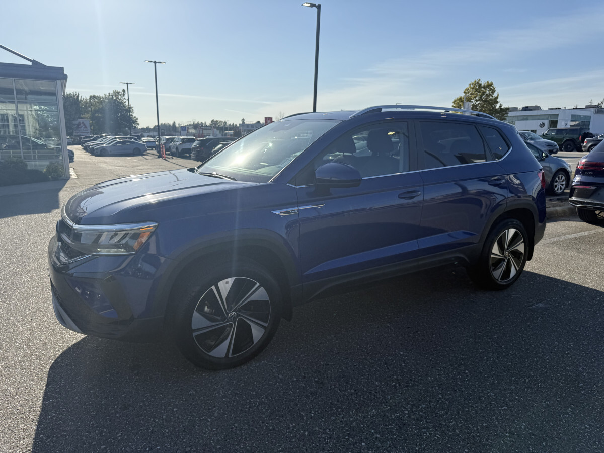 Volkswagen Taos 2023
