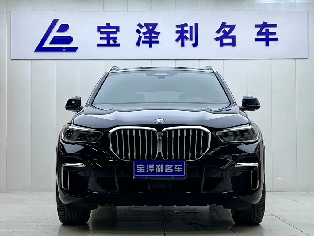 BMW X5 2023