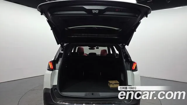 Peugeot 5008 2024
