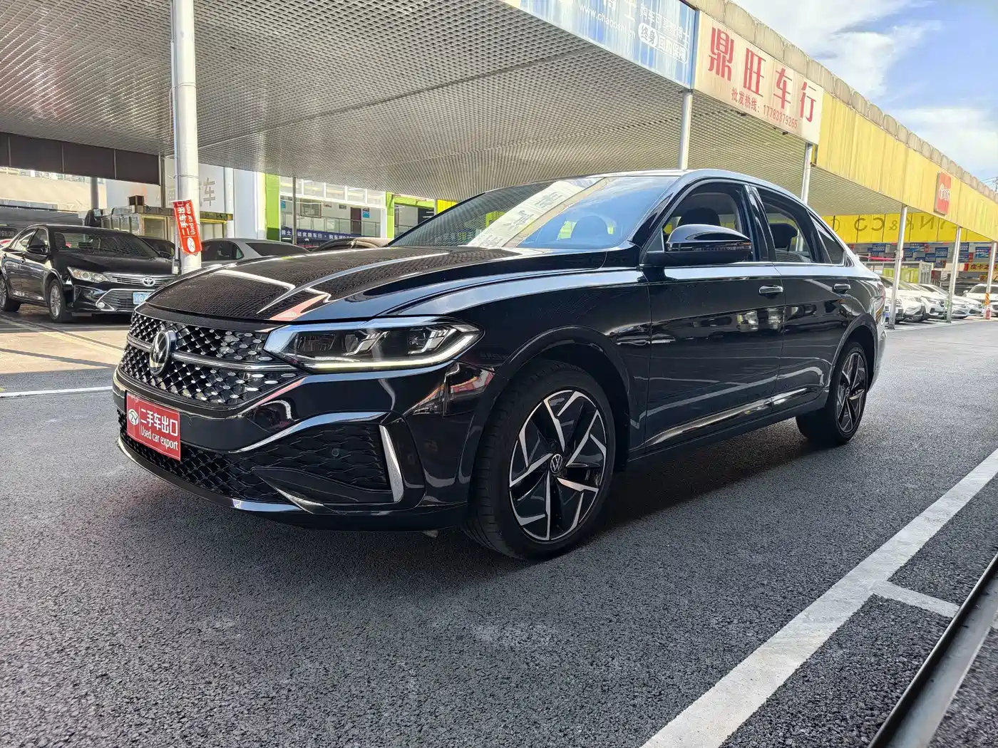 Volkswagen Lavida 2022