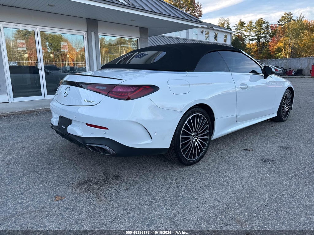 Mercedes-Benz C-Класс 2024