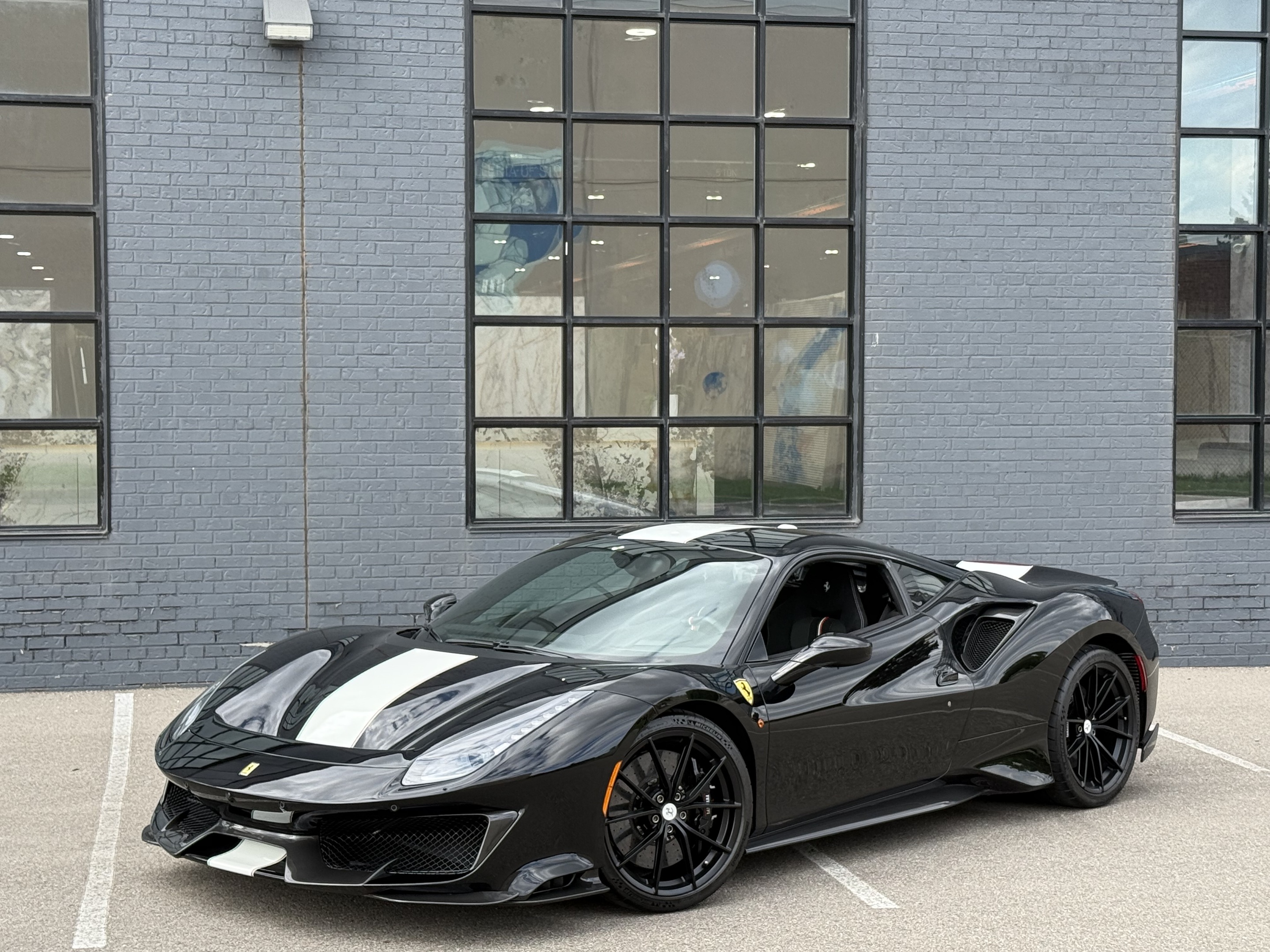 Ferrari 488 2020