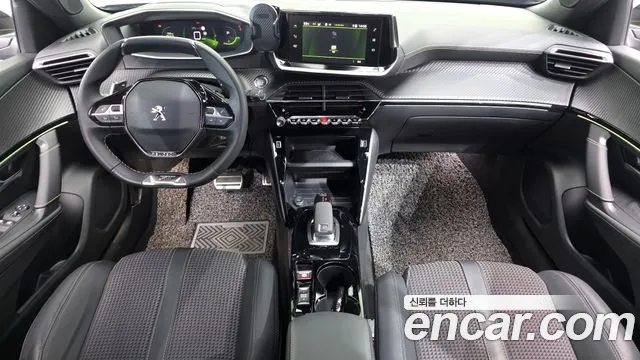 Peugeot 2008 2021