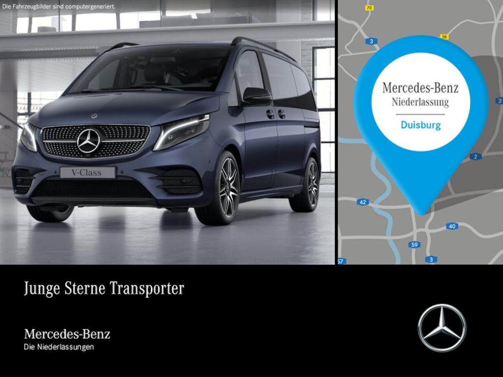 Mercedes-Benz V 250 2023