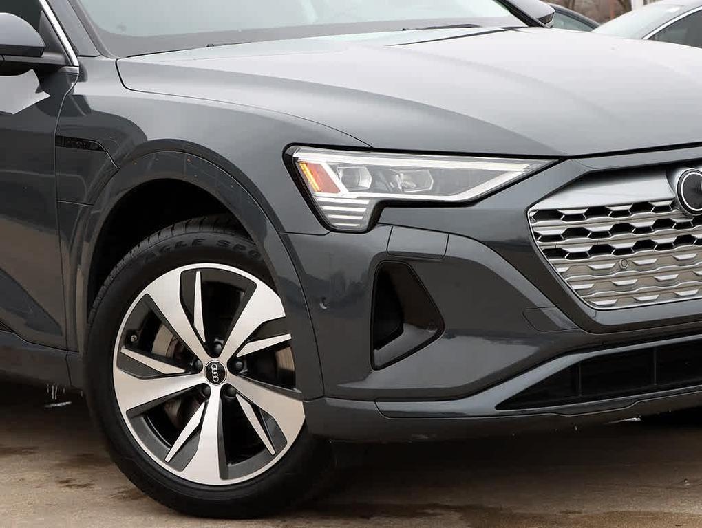 Audi Q8 e-tron 2024