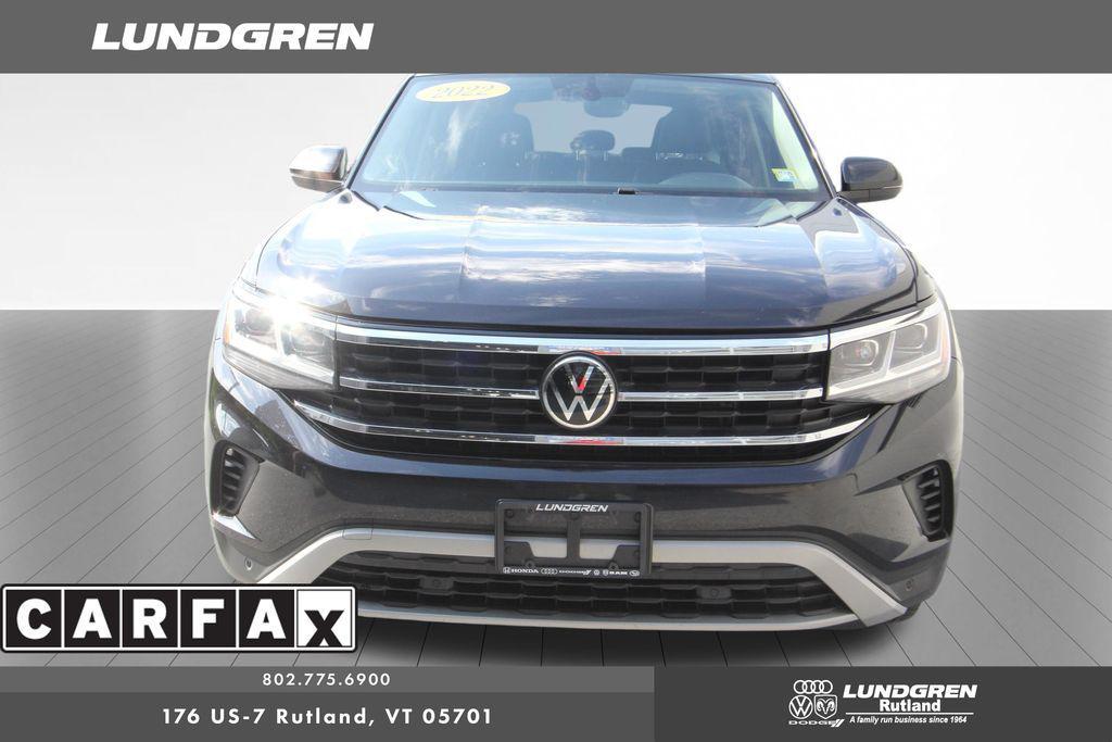 Volkswagen Atlas 2022