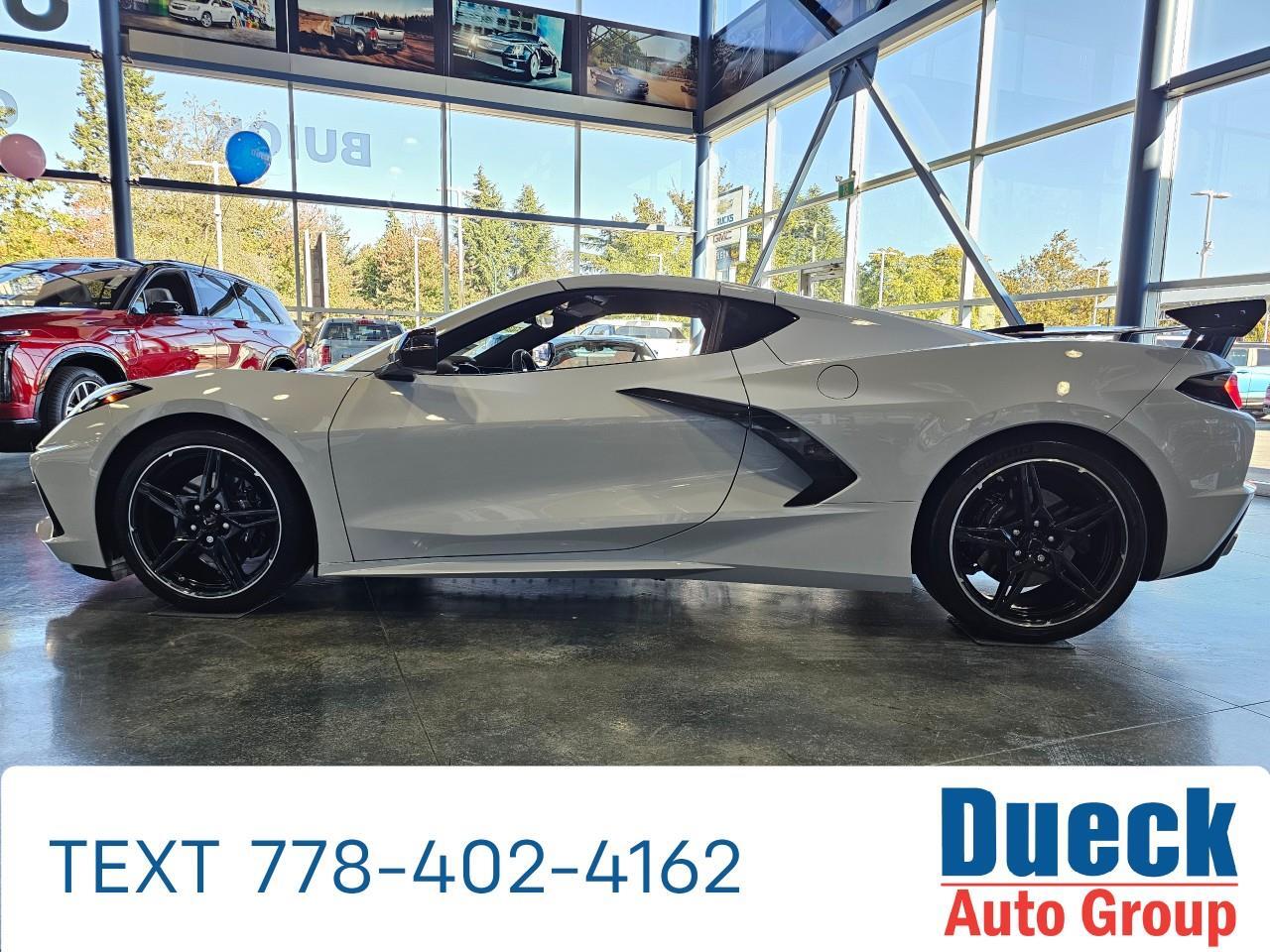 Chevrolet Corvette 2021