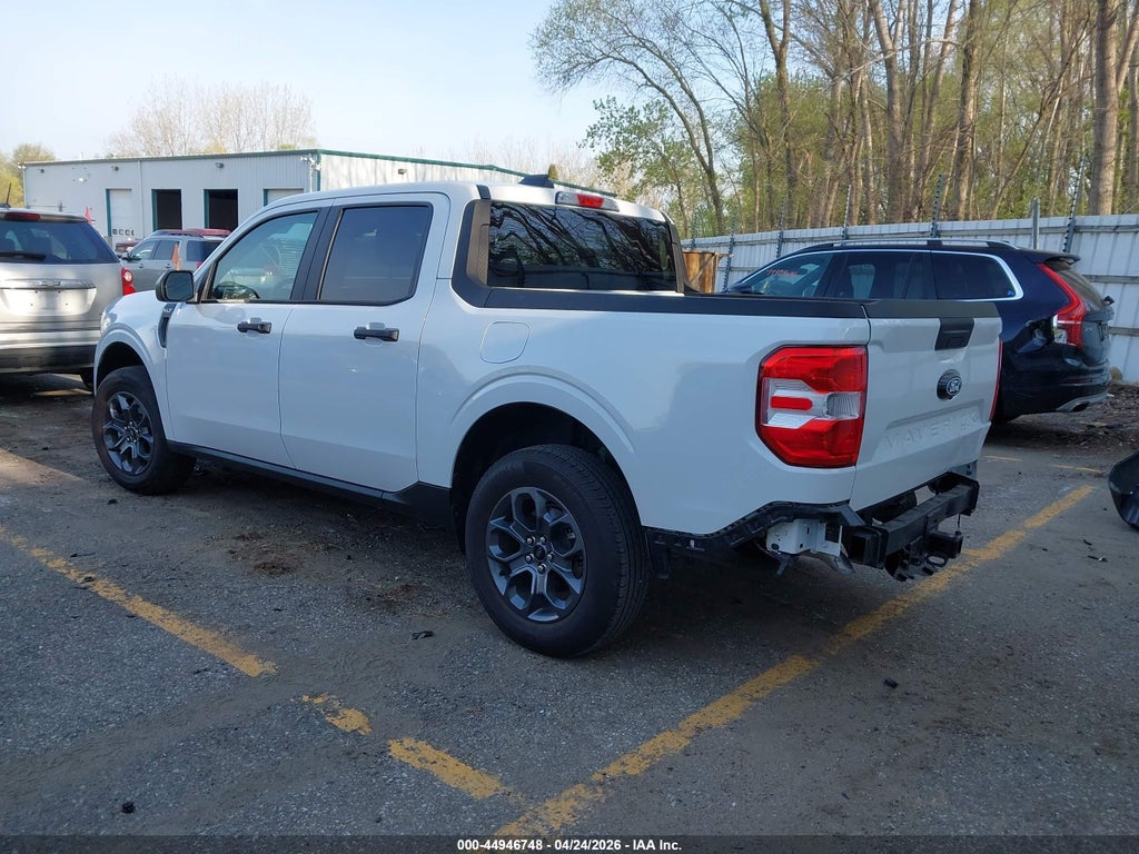 Ford Maverick 2025
