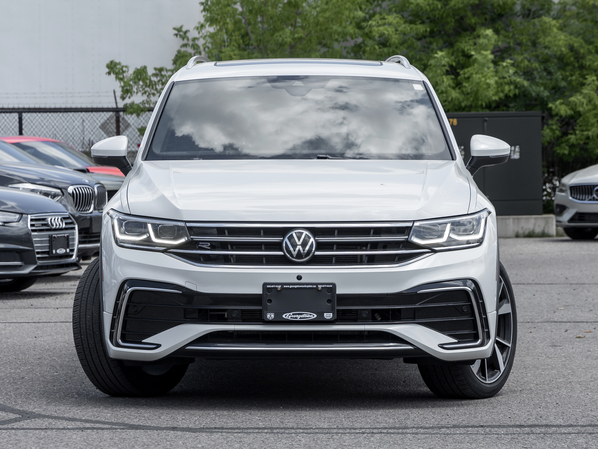 Volkswagen Tiguan 2023
