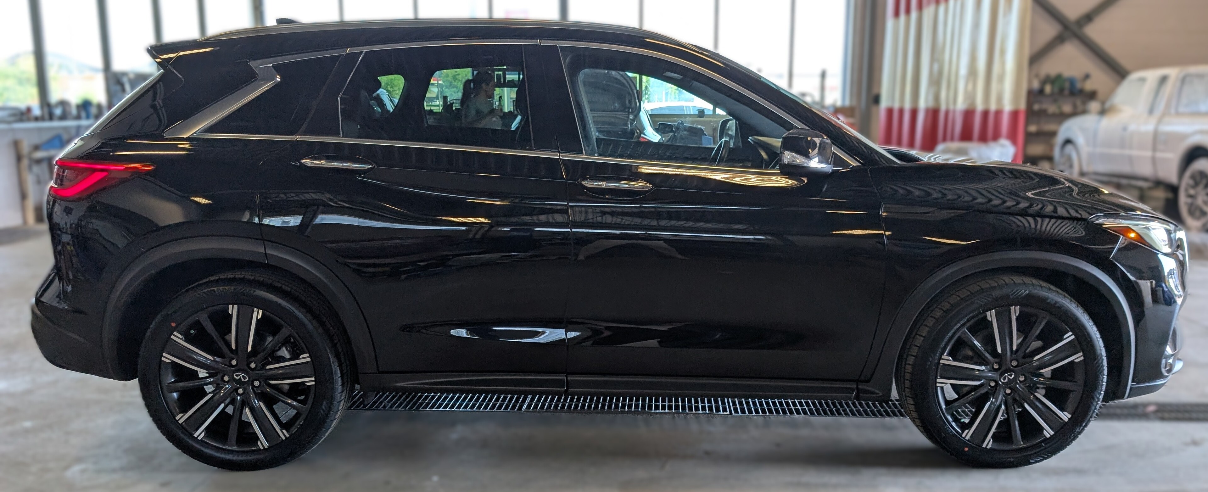 Infiniti QX50 2021