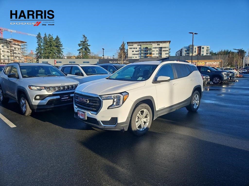 GMC Terrain 2024