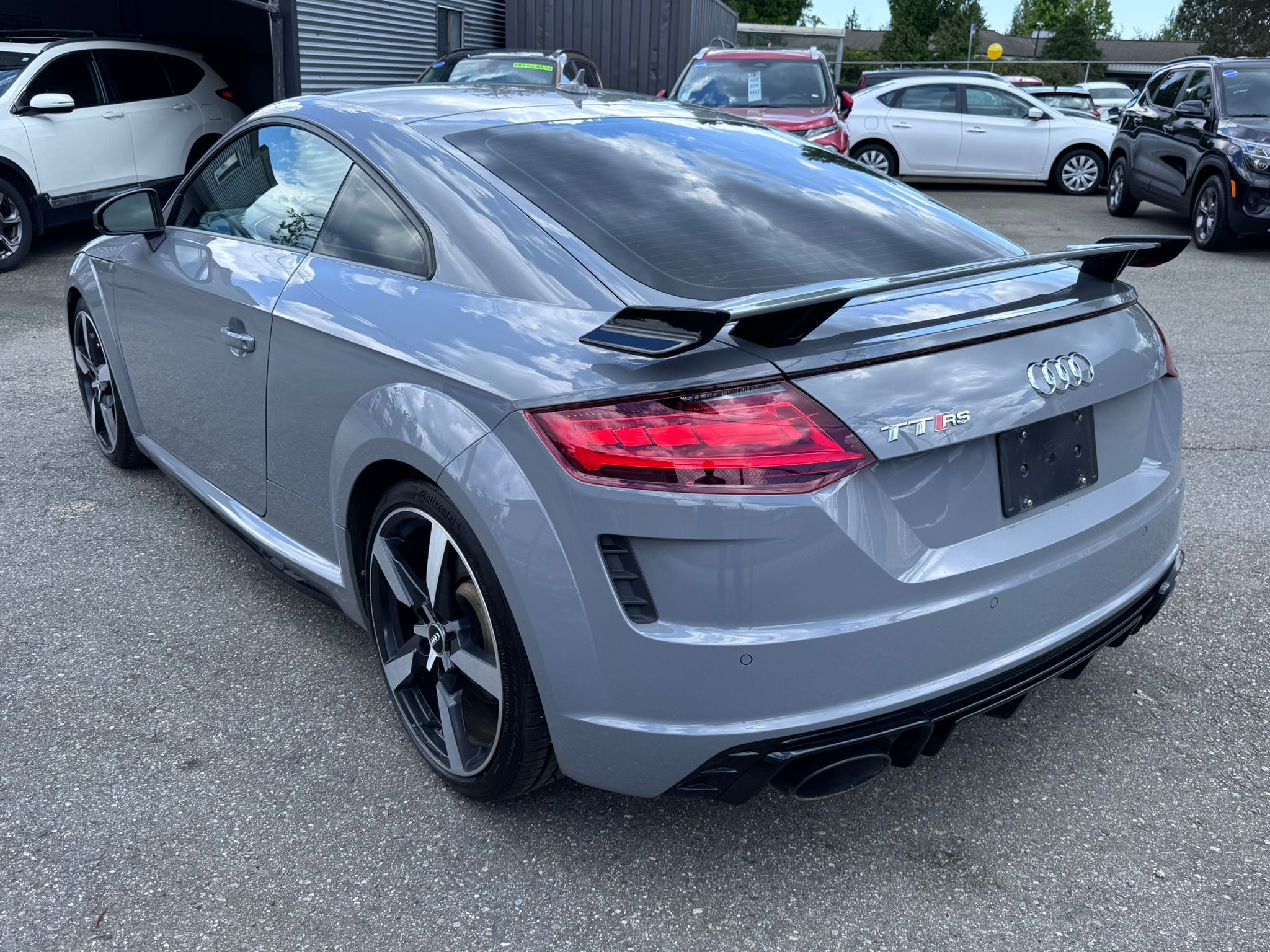Audi TT 2020