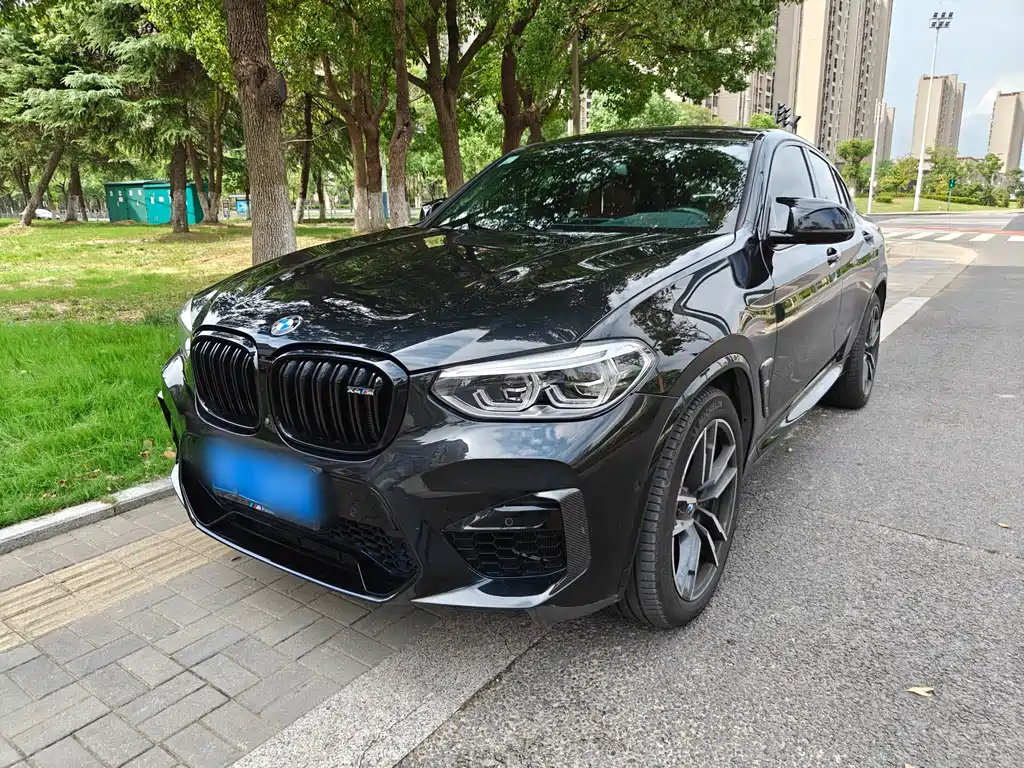 BMW X4 M 2021
