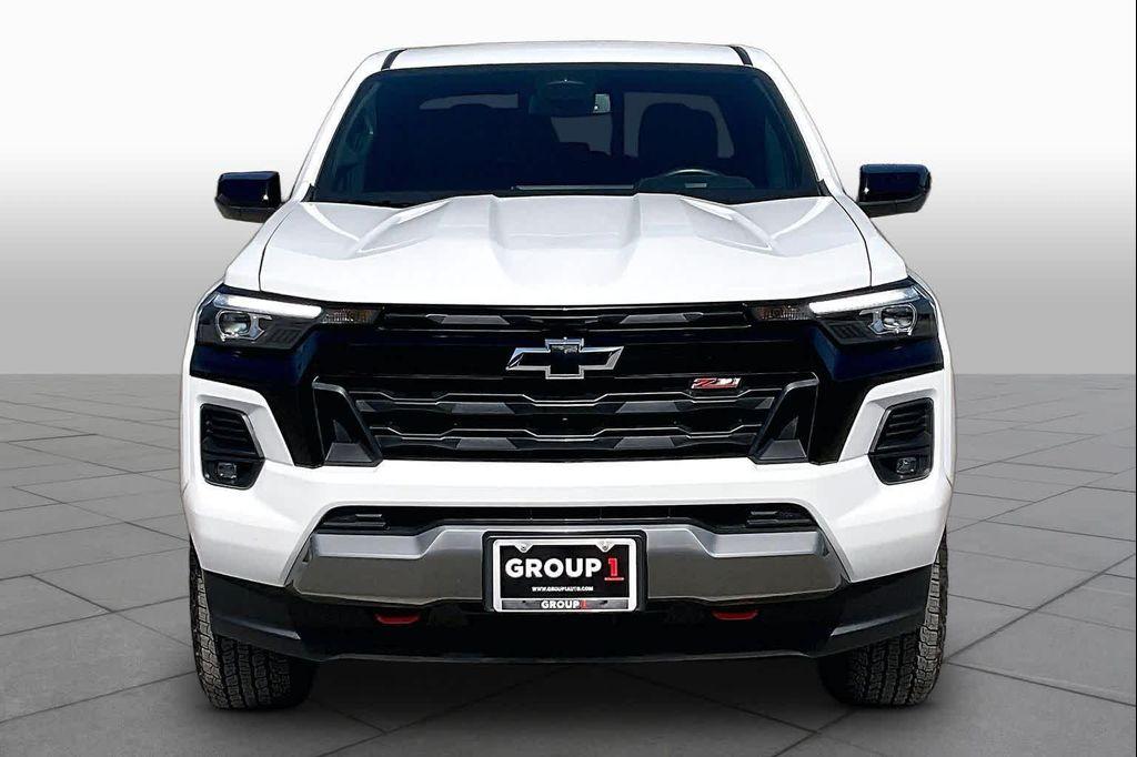 Chevrolet Colorado 2025