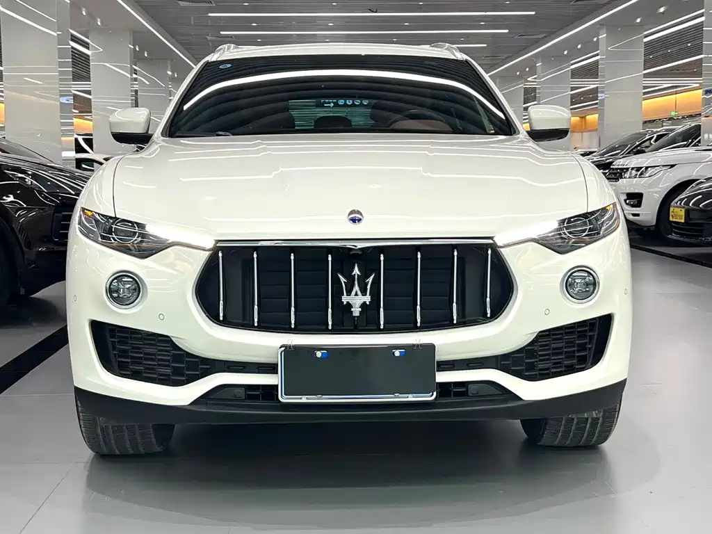 Maserati Levante 2021