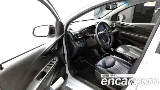Chevrolet Spark 2020
