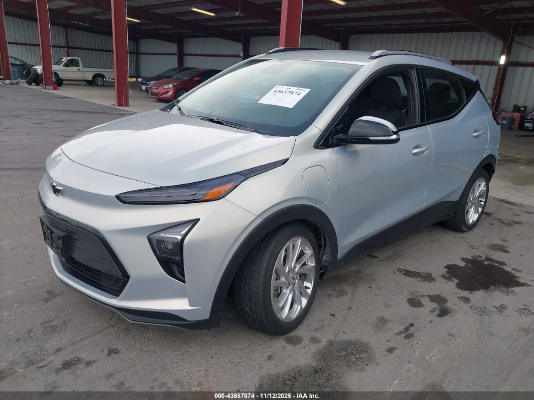 Chevrolet Bolt EUV 2023