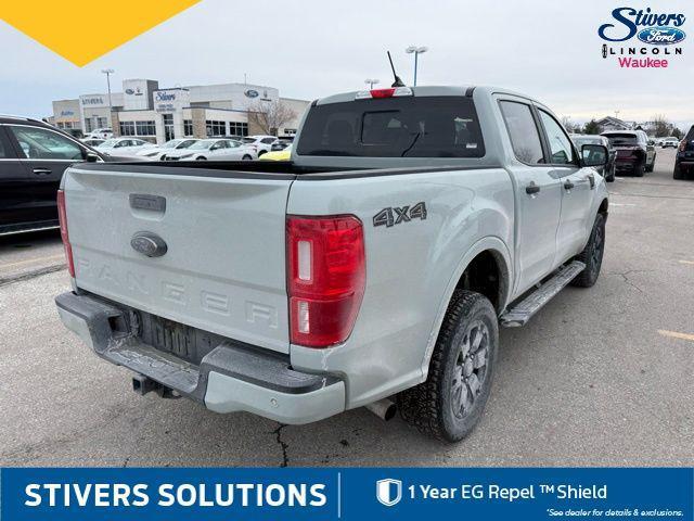 Ford Ranger 2023