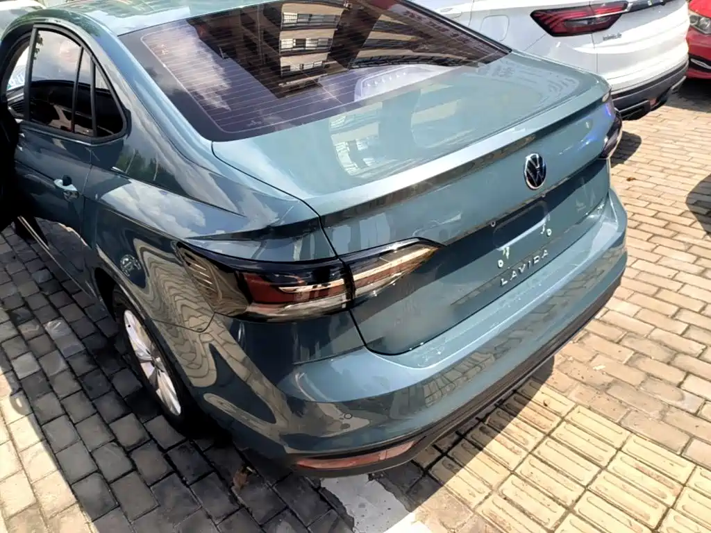 Volkswagen Lavida 2024