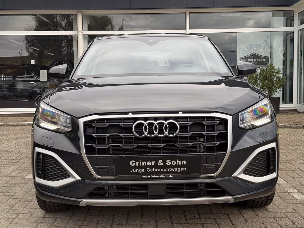 Audi Q2 2023