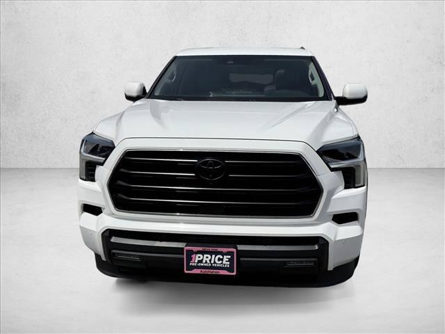 Toyota Sequoia 2023