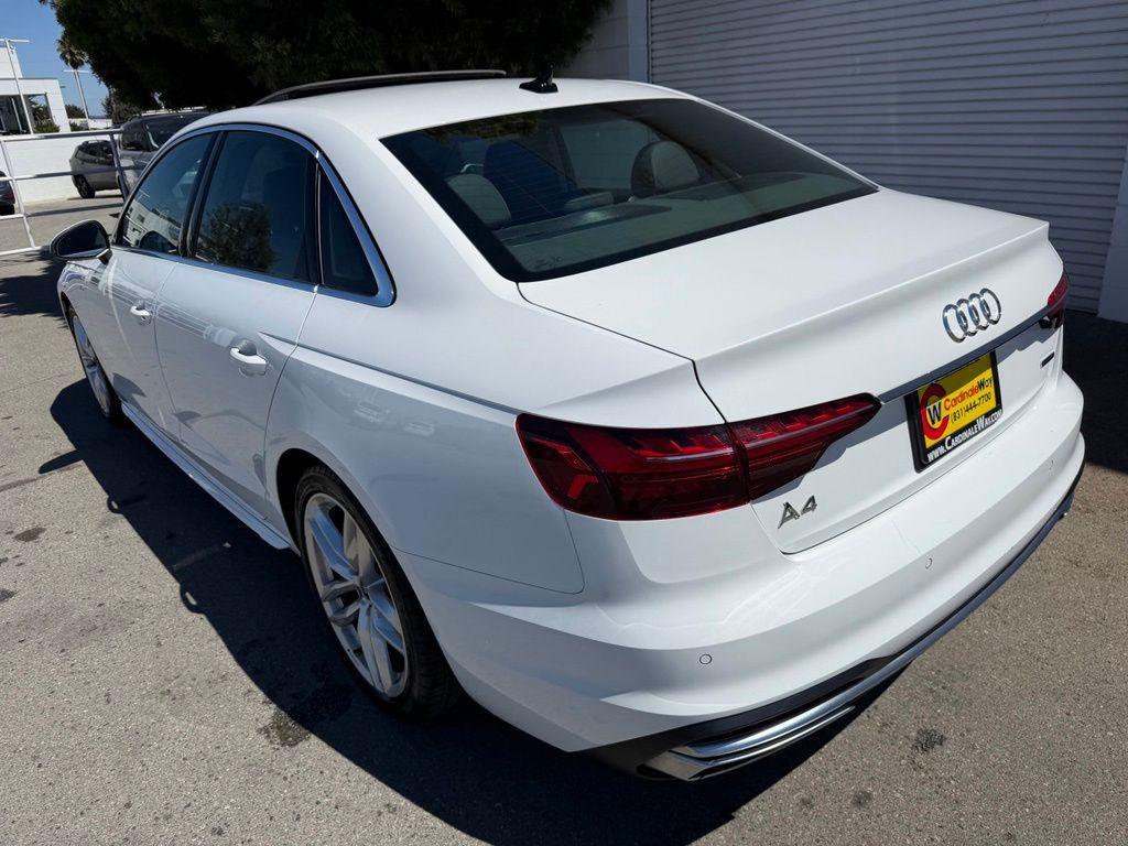 Audi A4 2024